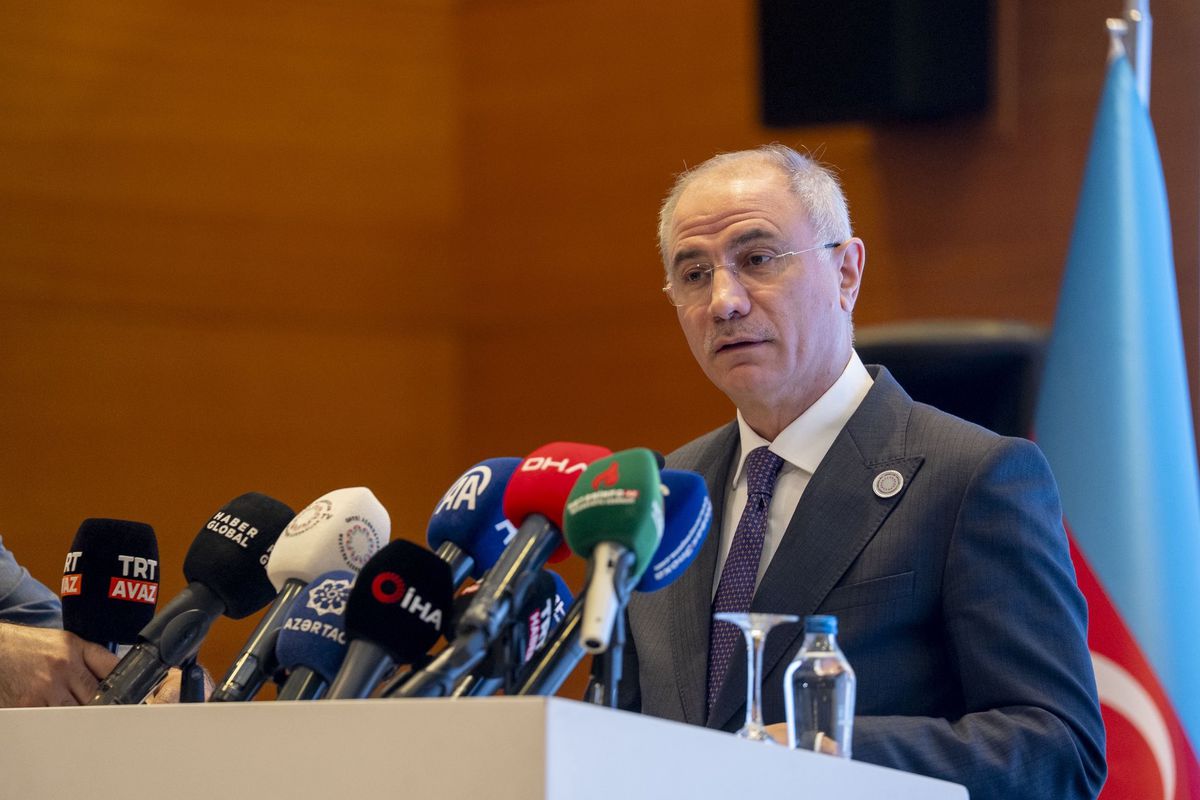 Ankara'da Batı Azerbaycan'a Geri Dönüş Konferansı Düzenlendi