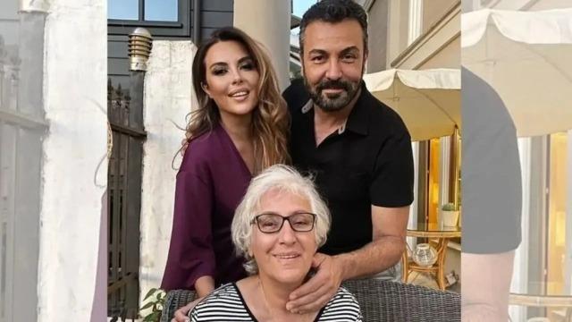 وداع أصليهان وساروحان هونيل لوالدتهما في رحلتها الأخيرة