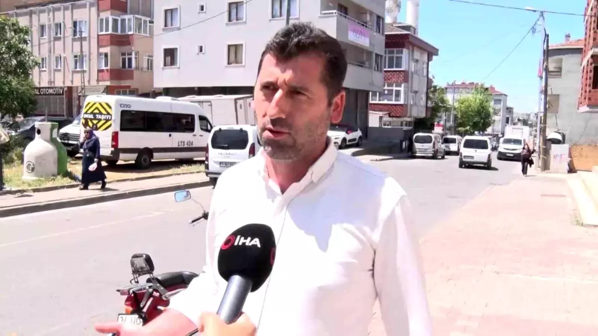 Ataşehir'de Çocuklara Araç Çarpması Sonrası Kasis İstekleri Artıyor