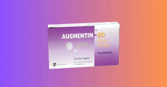 Augmentin 1000 mg nedir, ne için kullanılır?