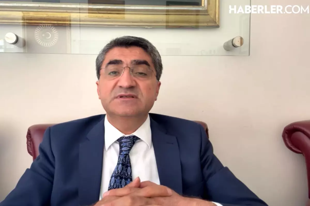 Av. Mehmet Emin Ekmen: Yıl sonuna kadar PKK'nın silahsızlanması hedefleniyor