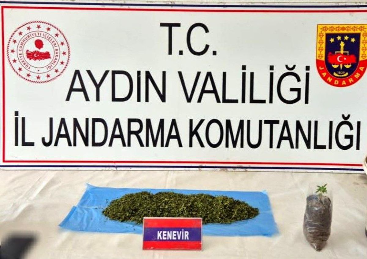 Aydın'da Uyuşturucu Operasyonunda 36 Şüpheli Yakalandı