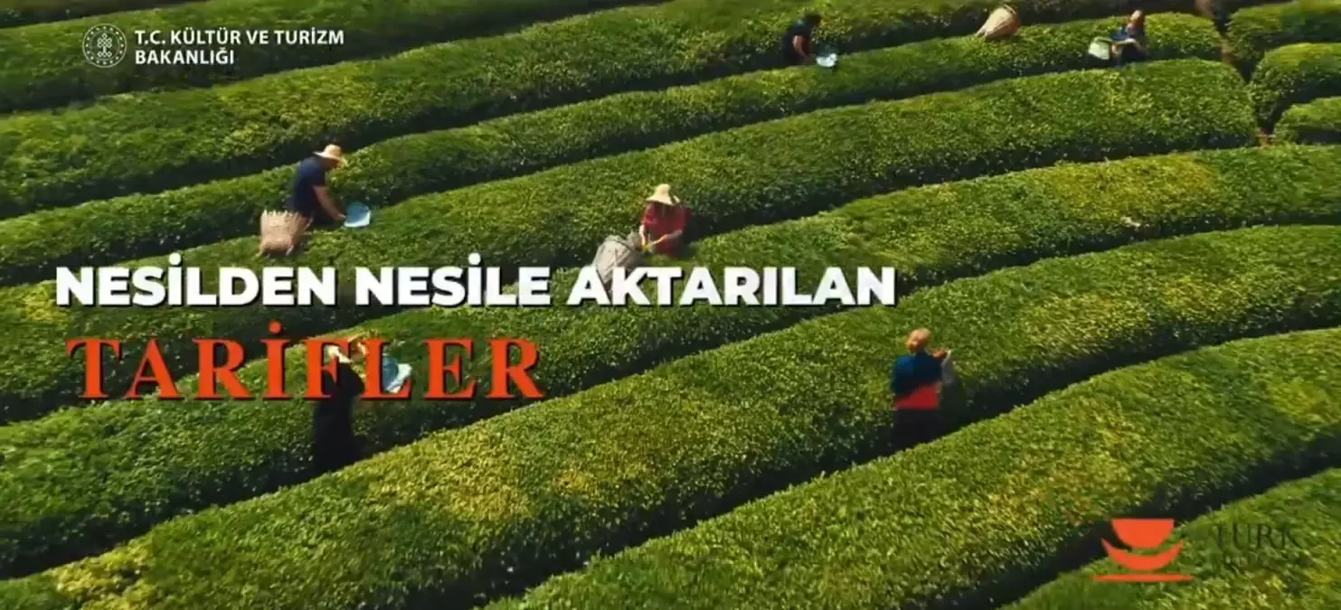 Türk Mutfağı Haftası, Kültür ve Turizm Bakanı Ersoy'un Açıklamalarıyla Başlıyor