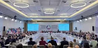 Bakan Kacır, 'OECD Bölgesel Kalkınma Politika Komitesi Bakanlar Toplantısı'na katıldı Açıklaması
