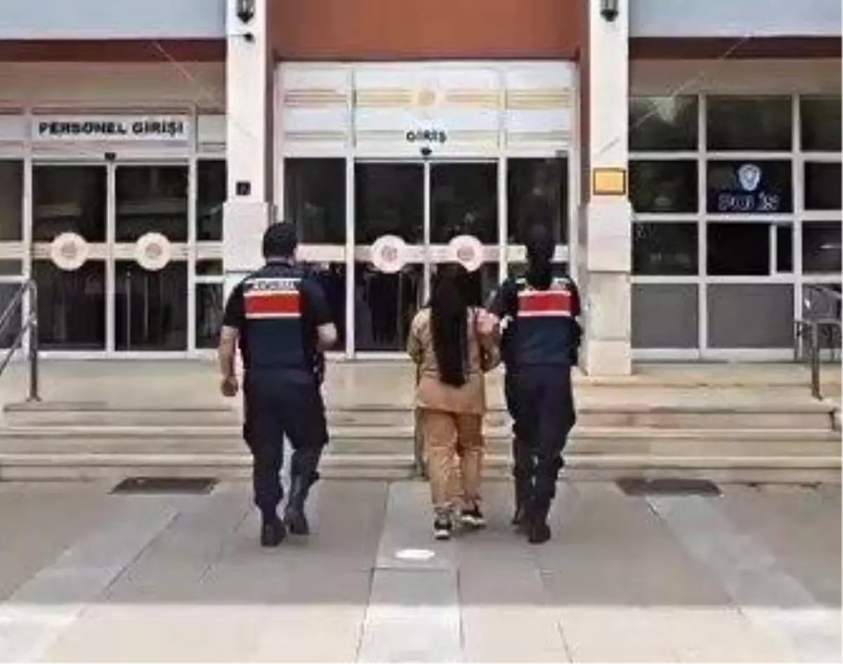 Aydın'da 8 Ayrı Hırsızlık Suçundan Aranan Şahıs Yakalandı