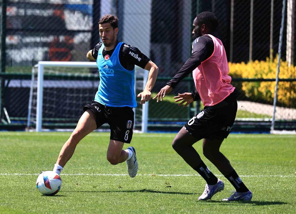 Beşiktaş, Çaykur Rizespor Maçı Hazırlıklarına Başladı
