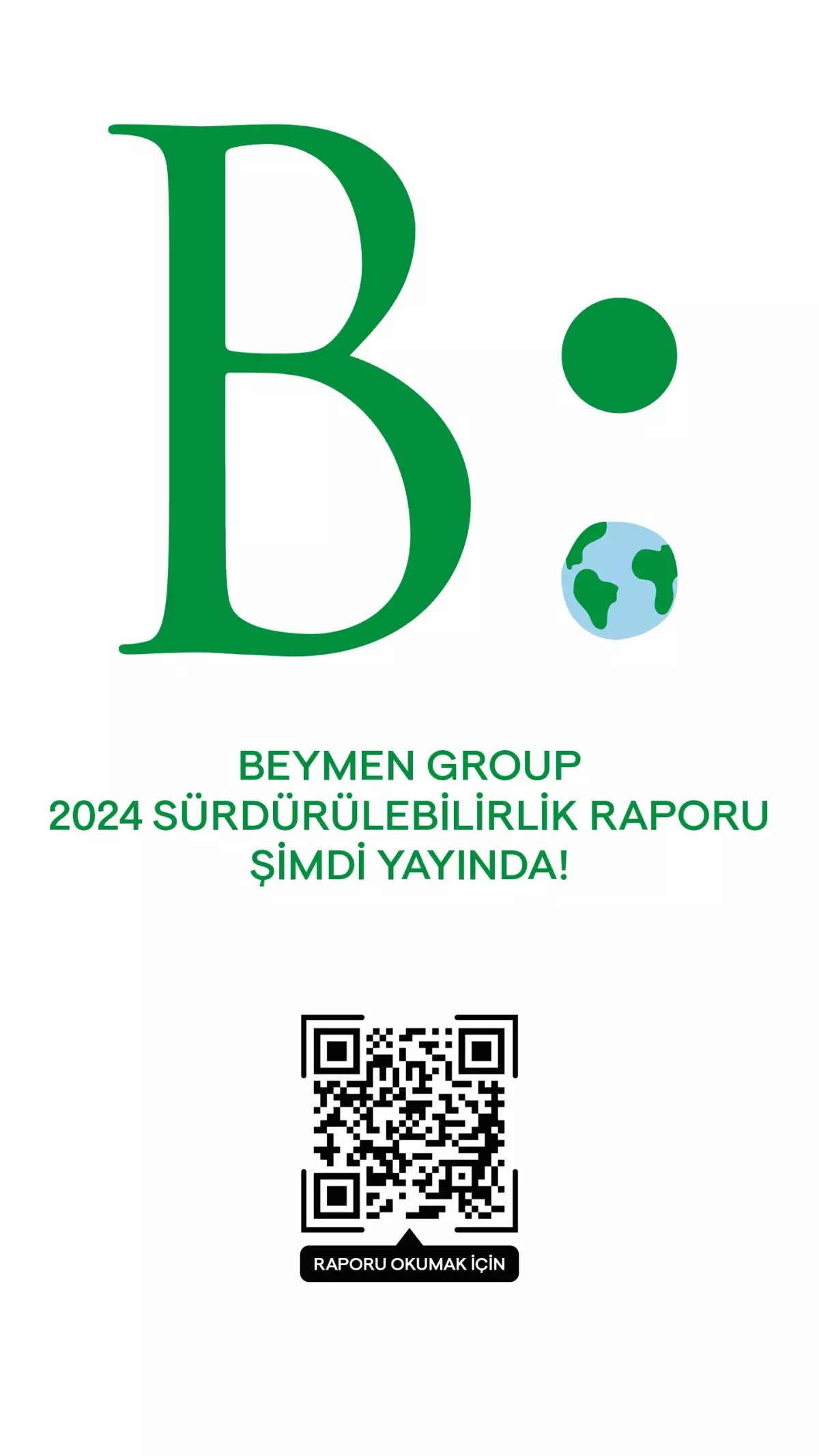 Beymen Group, ilk Sürdürülebilirlik Raporu'nu yayımladı