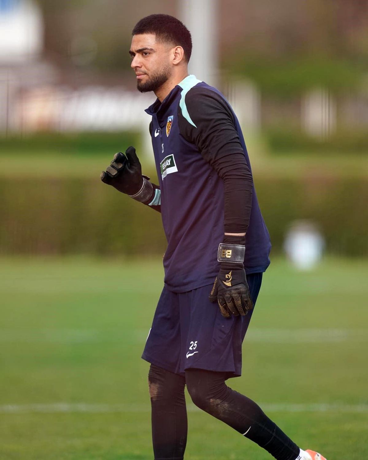Bilal Bayazit, Bodrumspor Maçında Forma Giyemeyecek