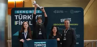 Bilfen Üsküdar Fen Lisesi Öğrencileri Epilepsi Hastaları İçin Geliştirdikleri Cihazla Yılın Girişimi Oldu