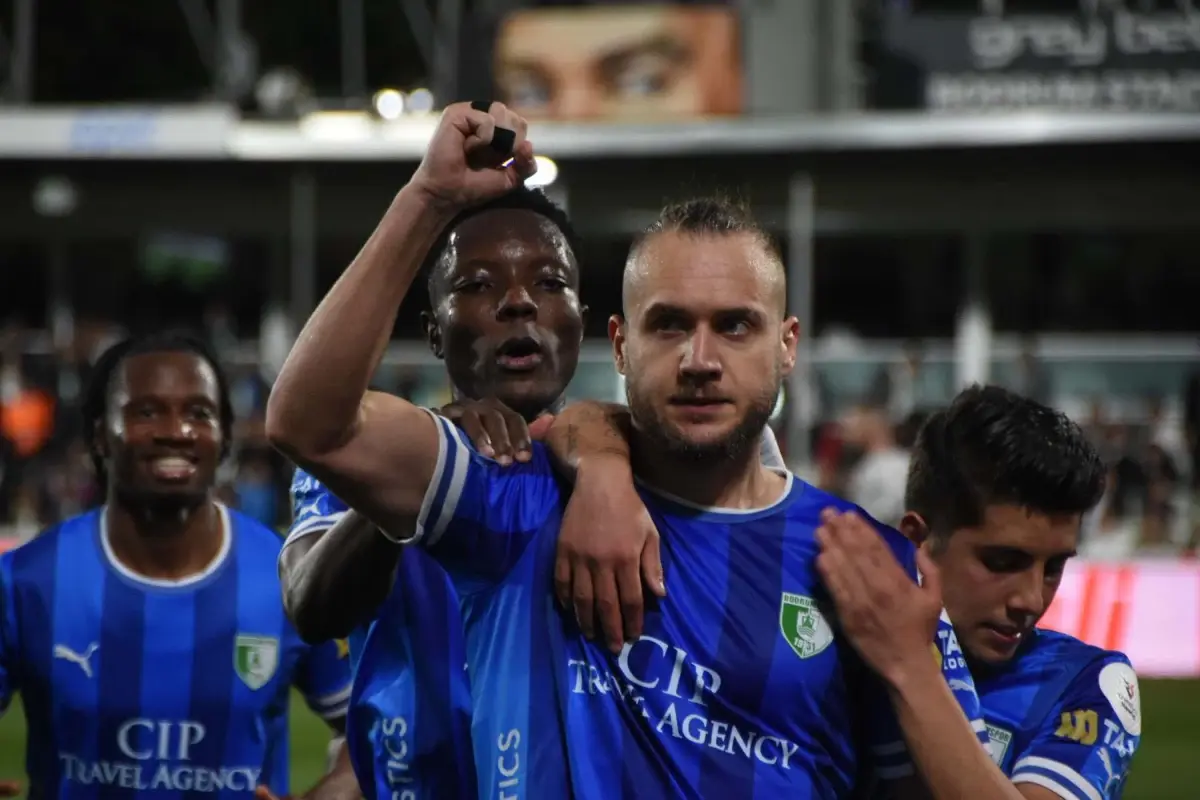 Bodrum FK'nın Süper Lig'deki Kader Maçı