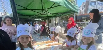 Bolu'da Türk Mutfağı Haftası Kutlandı