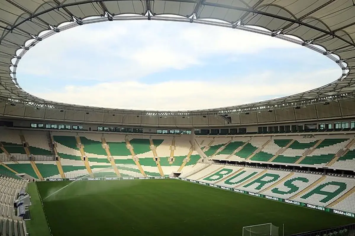 Bursaspor'a Süper Lig'den bir transfer daha