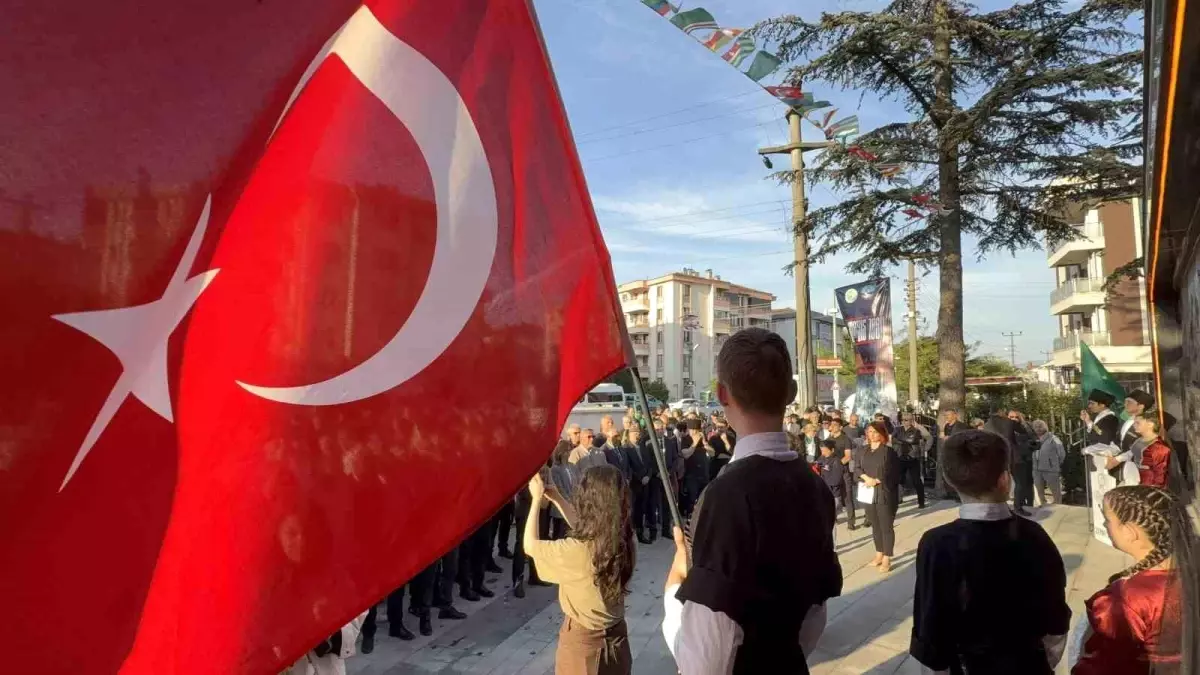 Düzce'de Çerkes Sürgünü Anıldı