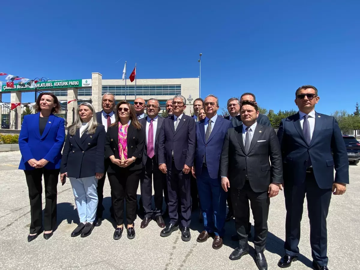CHP, HSK Seçimlerini Anayasa Mahkemesi'ne Taşıdı
