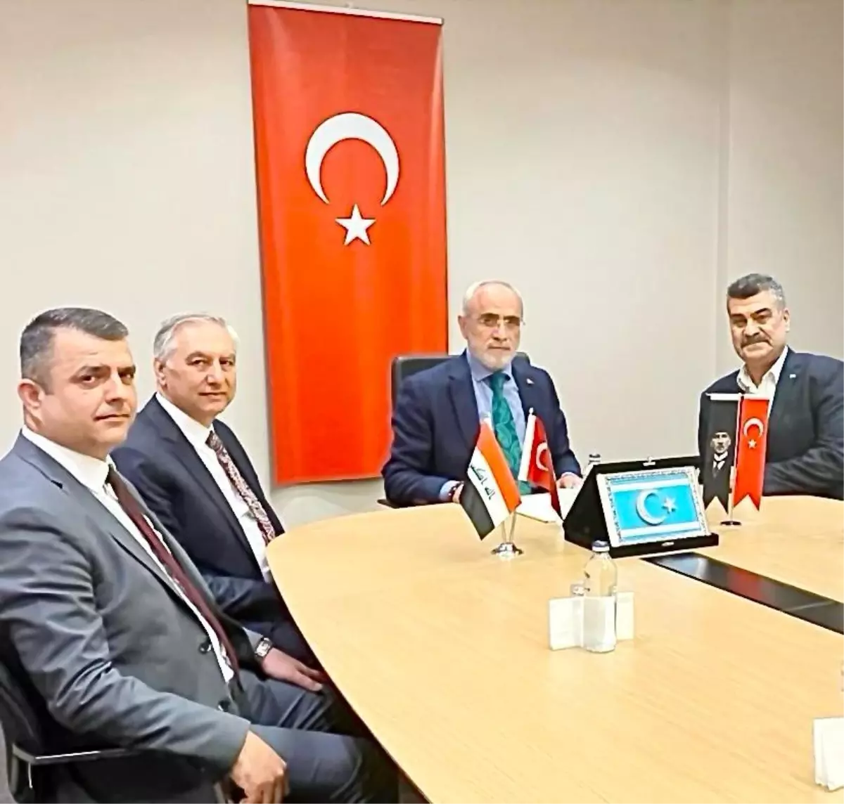 Cumhurbaşkanı Başdanışmanı Topçu: ''Terörsüz Türkiye' hedefi tüm bölgemizin istikrarına büyük katkı sağlayacaktır'
