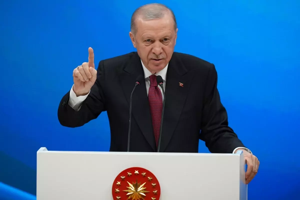 Cumhurbaşkanı Erdoğan'dan Gazze uyarısı: Yardım ulaşmazsa 14 bin bebek ölebilir