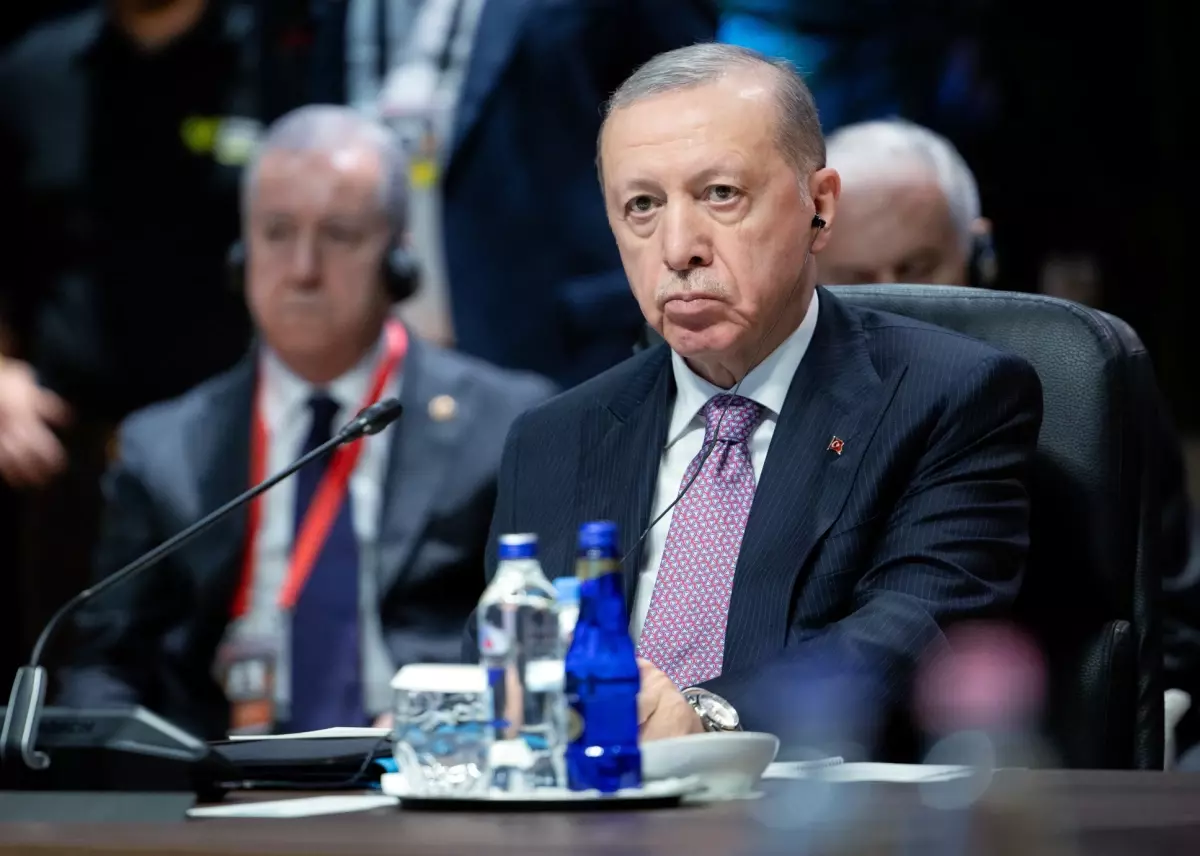 Cumhurbaşkanı Erdoğan: Türk devletleri, köklü bir mirasın taşıyıcısıdır