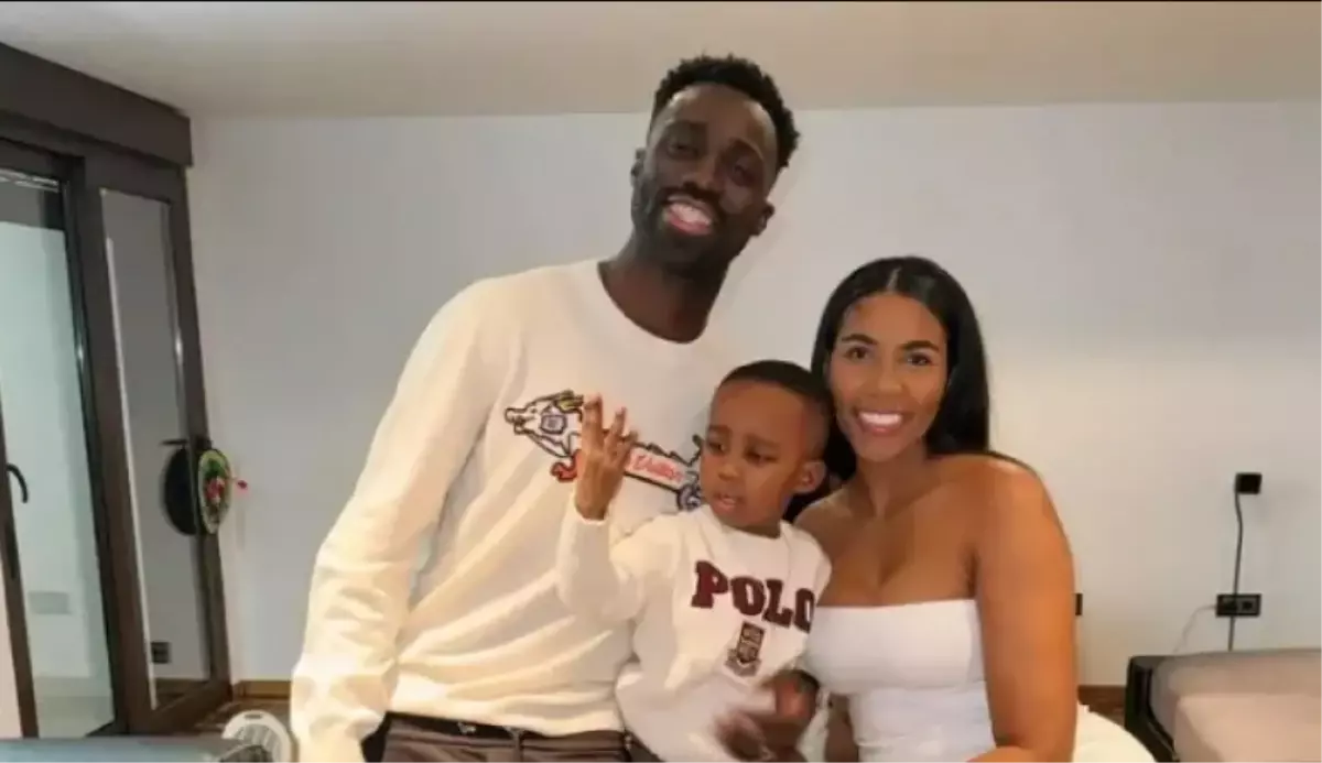 Davinson Sanchez evli mi, eşi kim? Davinson Sanchez çocuğu var mı?