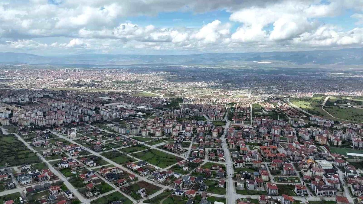 Denizli'de Konut Satışları Yüzde 54 Arttı