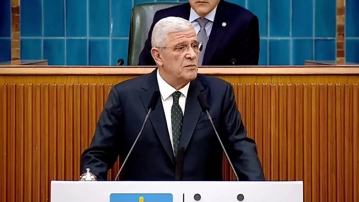 Dervişoğlu: Ekonomi, bir faiz döngüsünün içerisine hapis durumda