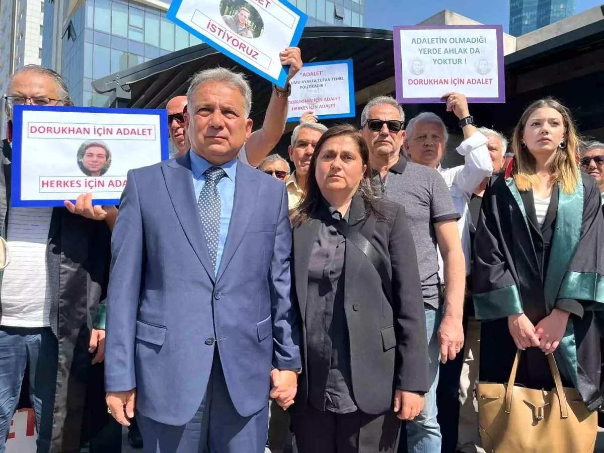 Dorukhan Büyükişık'ın Ölümü: Cinayet Şüphesiyle Dava Başladı