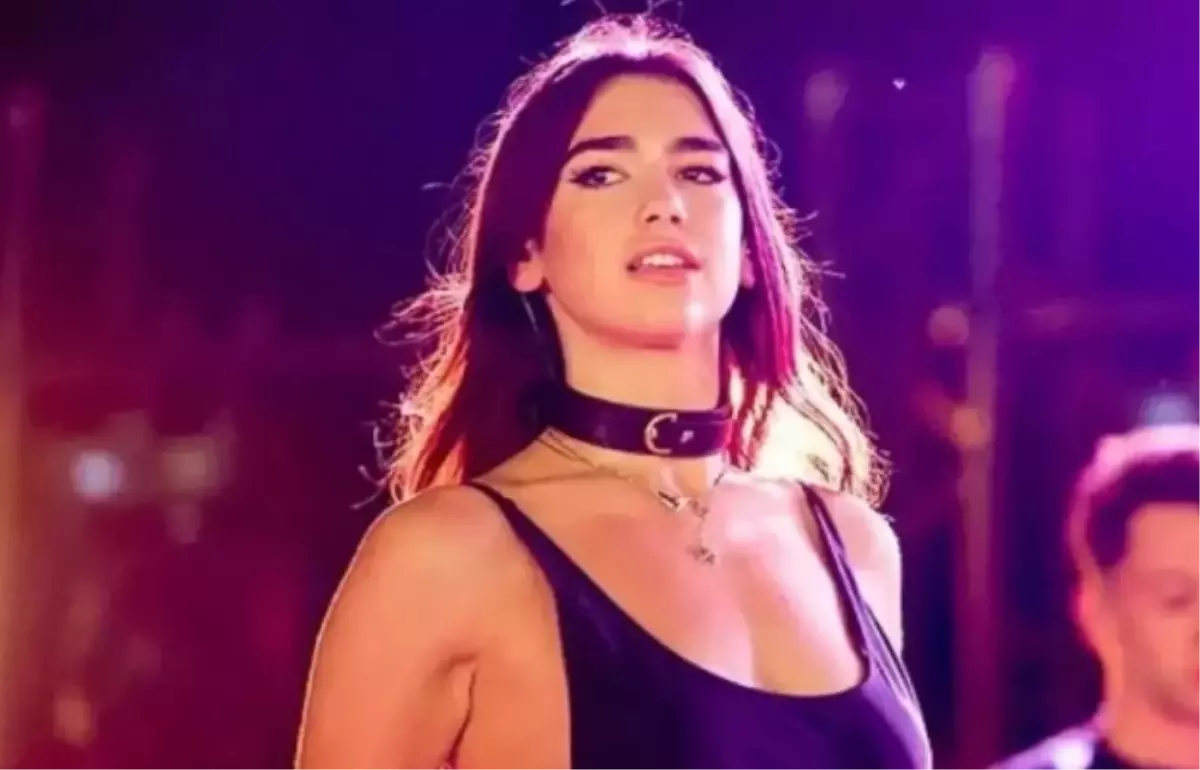 Dua Lipa Galatasaray şampiyonluk kutlamalarına gelecek mi?