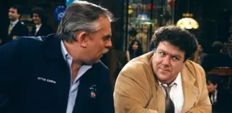 Dünyaca ünlü oyuncu George Wendt hayatını kaybetti