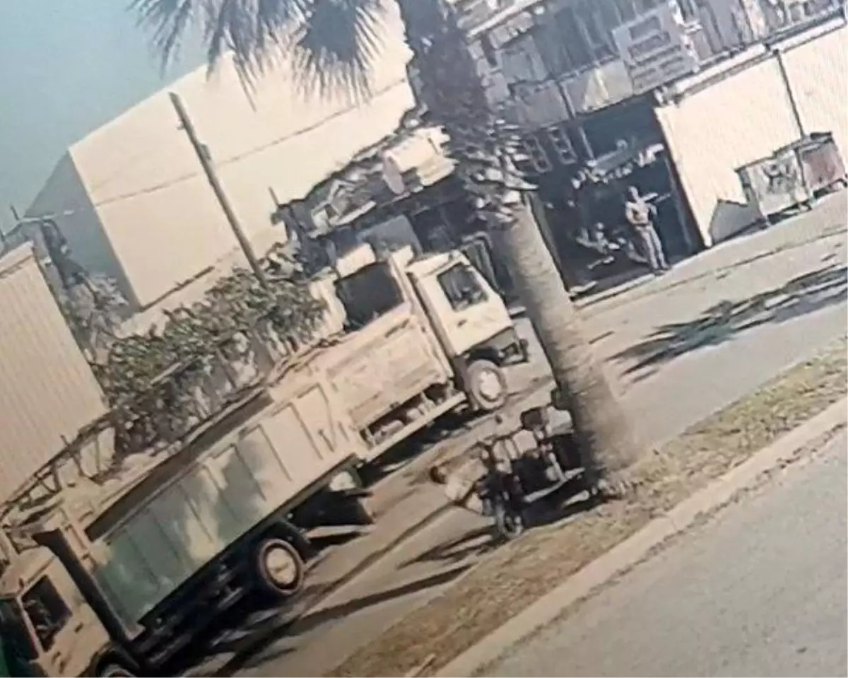 Epilepsi Hastası Sürücü Motorlu Bisikletten Düştü, Yoğun Bakımda