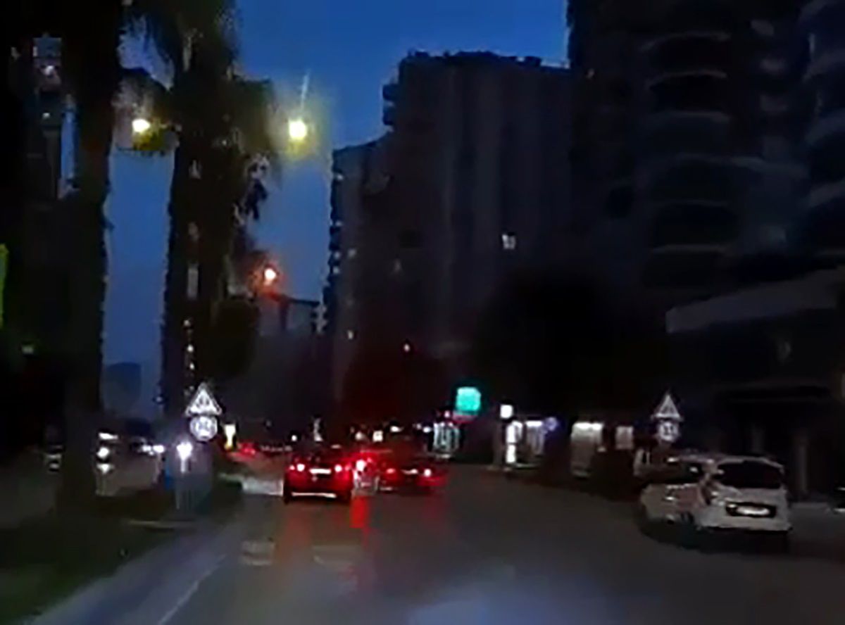 Ehliyetsiz Sürücü Makas Atarken Kazaya Neden Oldu