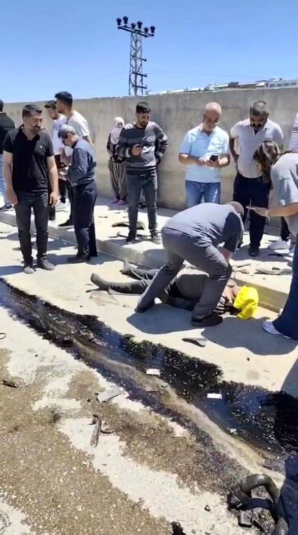 Elazığ'da Trafik Kazası: Sürücü Hayatını Kaybetti