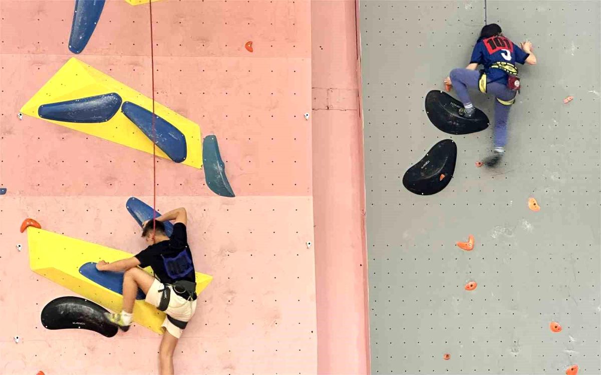 Elazığ, Türkiye Spor Tırmanışı Şampiyonası'na Ev Sahipliği Yaptı