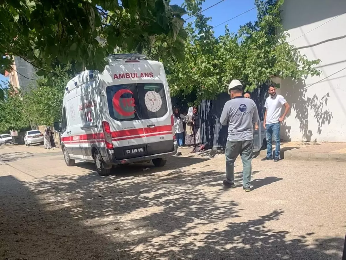Adıyaman'da Trafo Patladı, Bir Tekniker Yaralandı