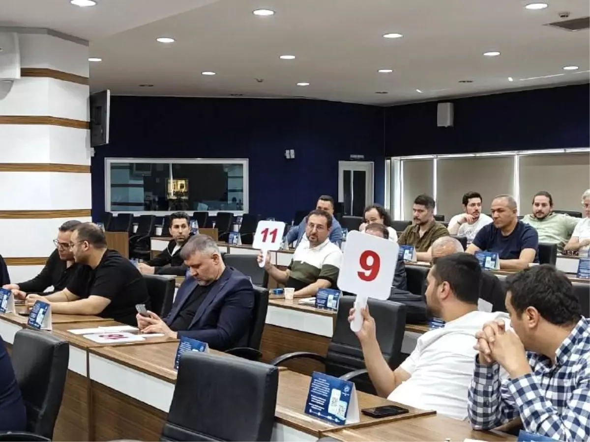 Kayseri'de Erciyes OSB'nin İlk İhalesi Gerçekleştirildi