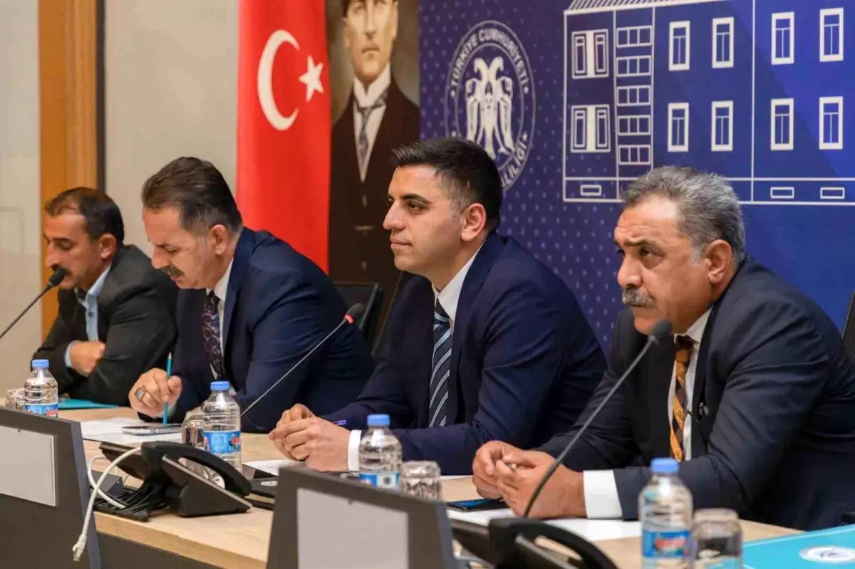 Erzincan Merkez İlçe Köyler Birliği Olağan Toplantısı Gerçekleşti