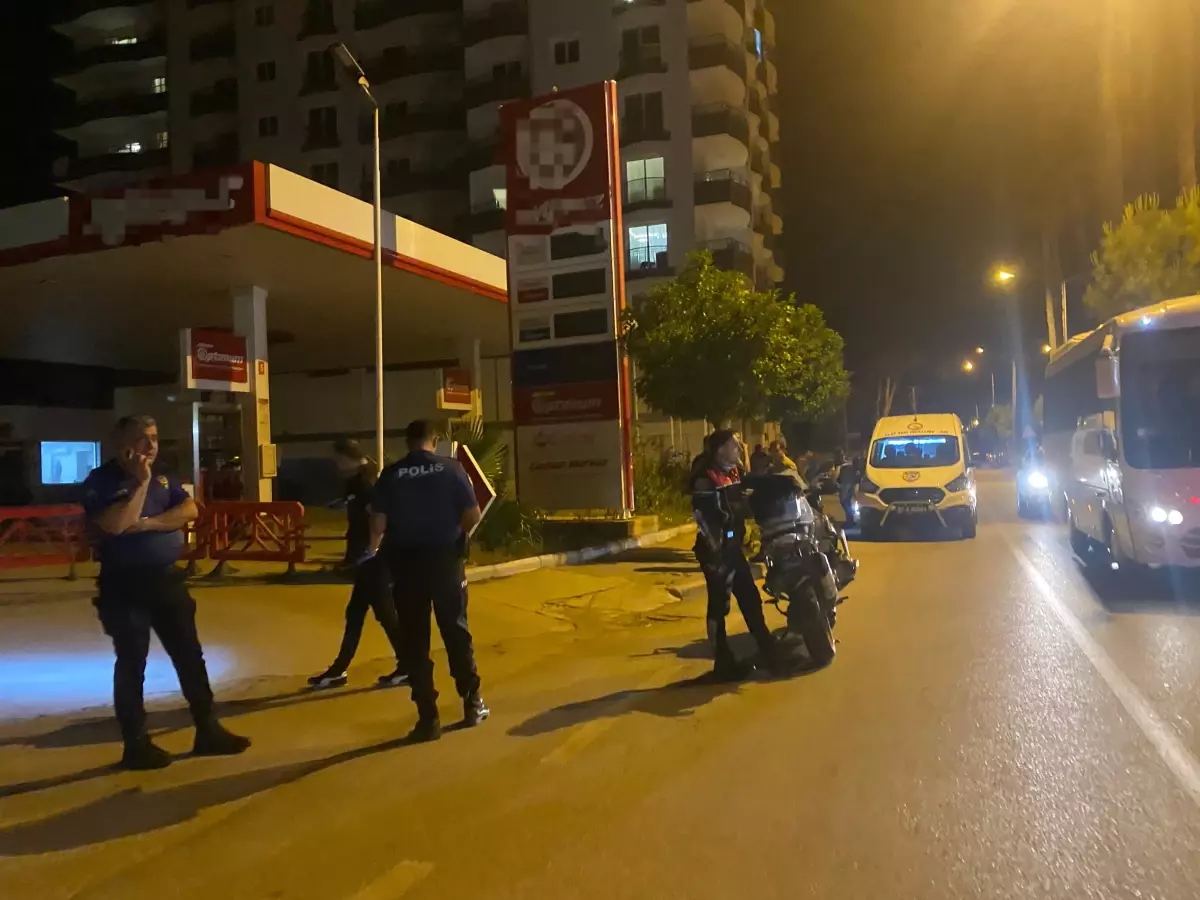 Eski Eşini Tabancayla Vuran Kadın Gözaltına Alındı