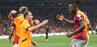 Galatasaray'dan Kerem Aktürkoğlu ve Batshuayi sürprizi