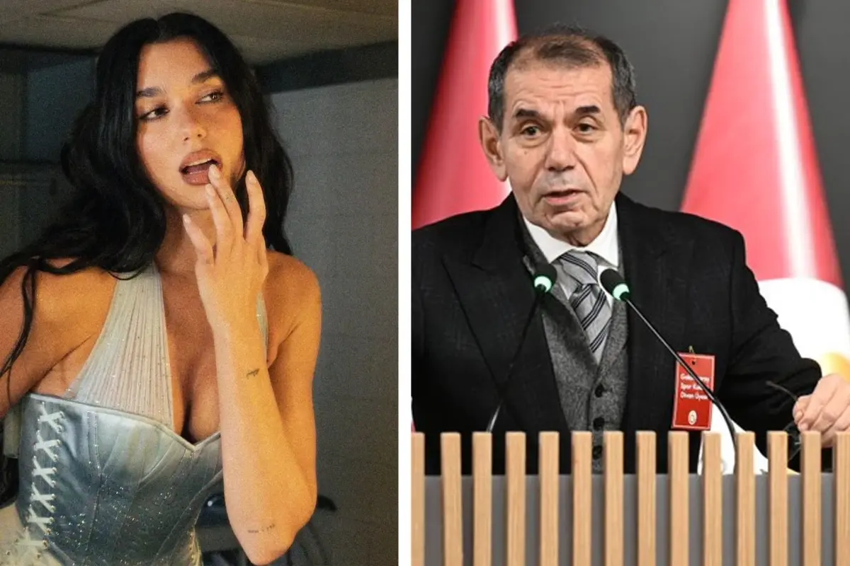 Galatasaray'ın kutlamalara getirmek istediği dünyaca ünlü şarkıcı ortaya çıktı
