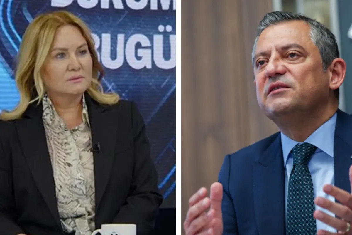 Gazeteci Nuray Başaran Demir'den Özgür Özel'e suç duyurusu