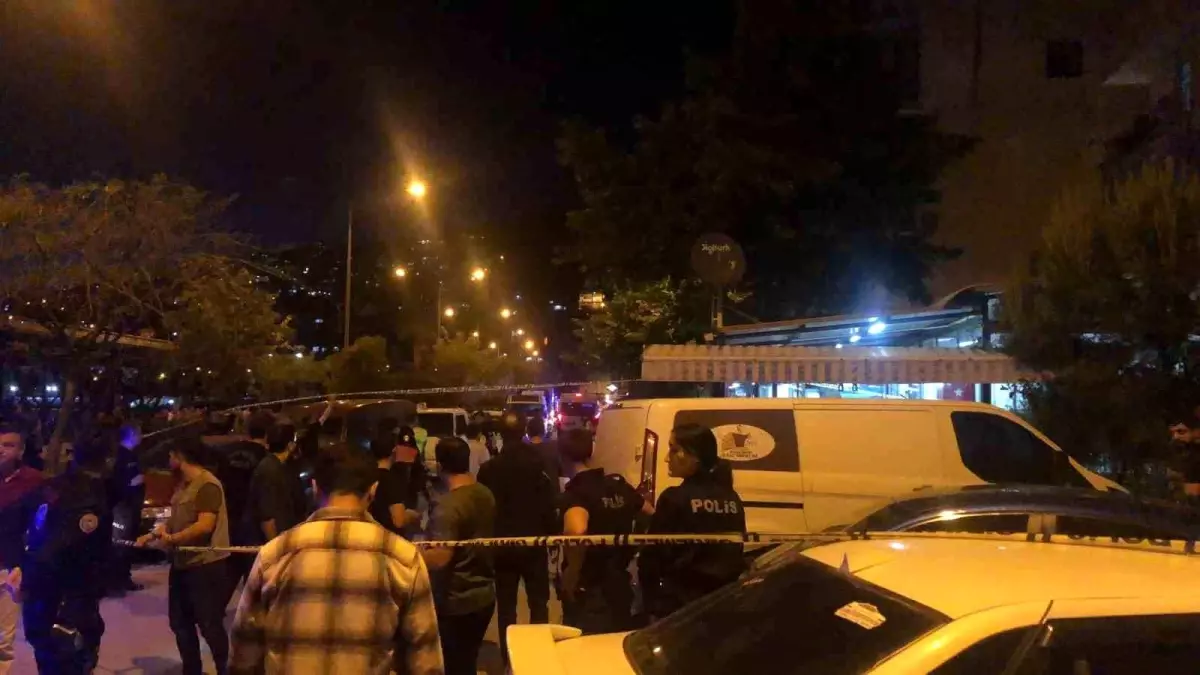 Bursa'da Silahlı Kavga: Bir Kişi Ağır Yaralandı