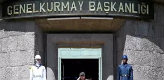 Genelkurmay Başkanı Gürak, Kazakistan Genelkurmay Başkanı ile Görüştü