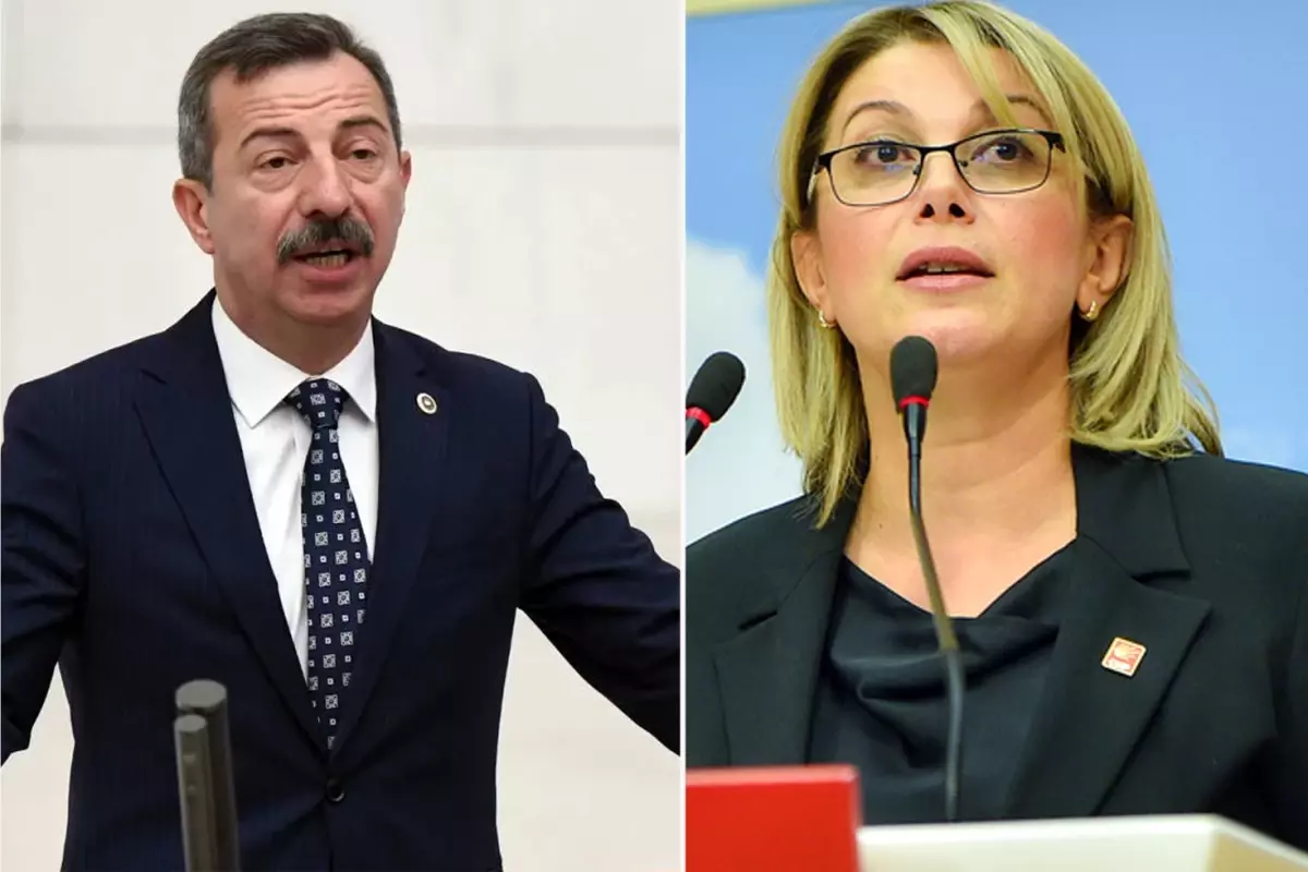 Görevden alındı! İYİ Partili Toktaş'tan skandal mesajla ilgili açıklama