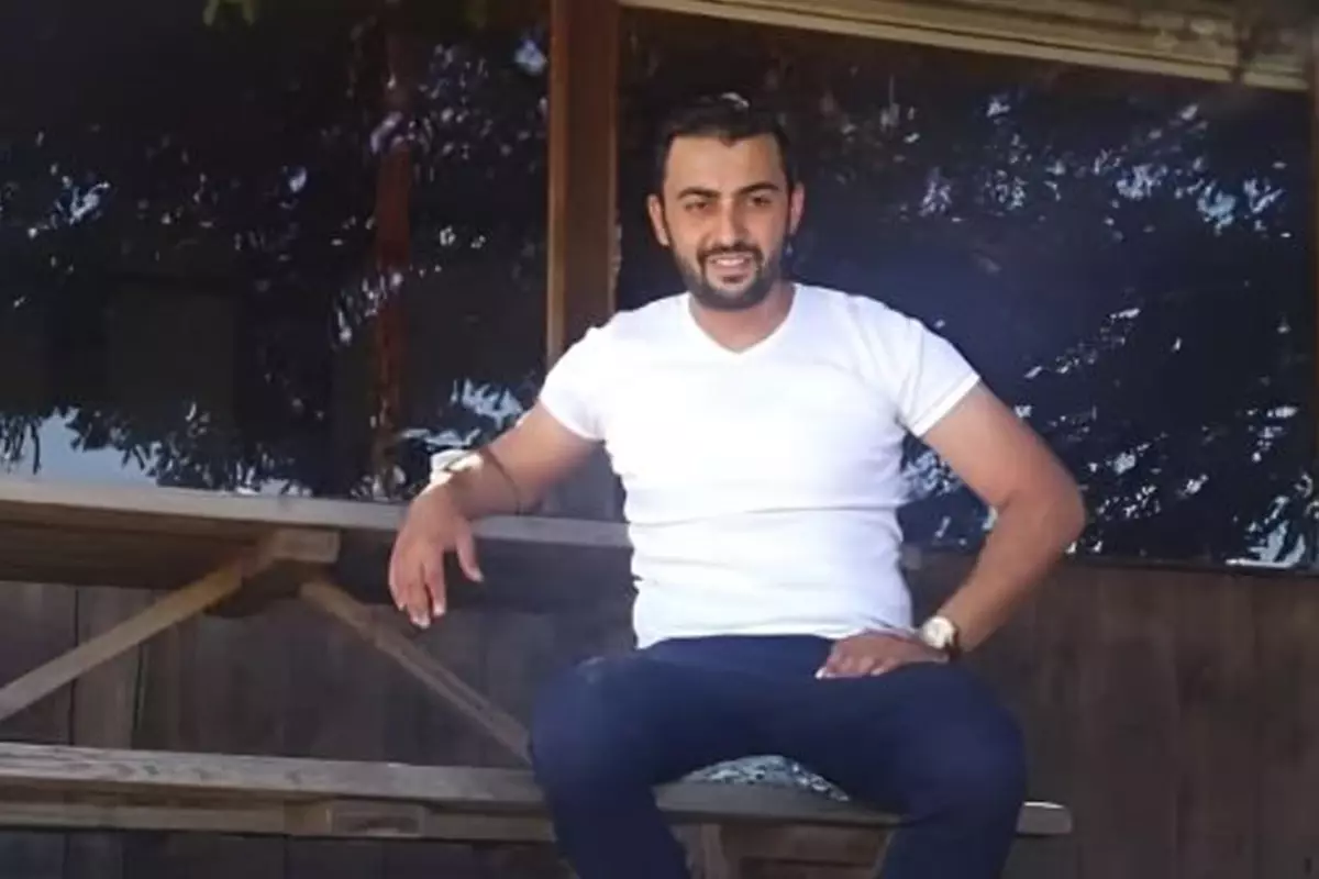 Görüntülü konuşurken oğlunun ölümüne şahit oldu