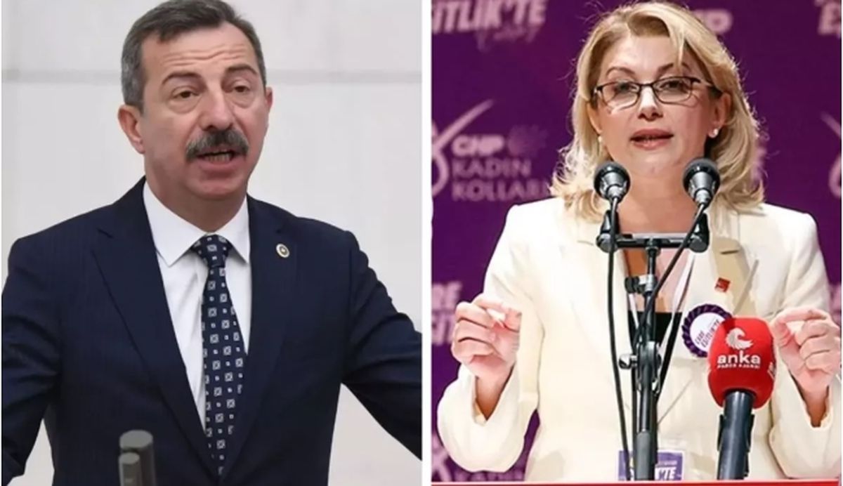 Hasan Toktaş mesajı ne? İYİ Partili Hasan Toktaş - CHP'li Asu Kaya olayı nedir?