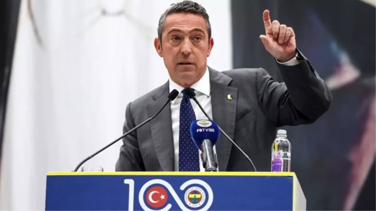 Herkes yıldız transferi beklerken Ali Koç 2. Lig'den topçu aldı