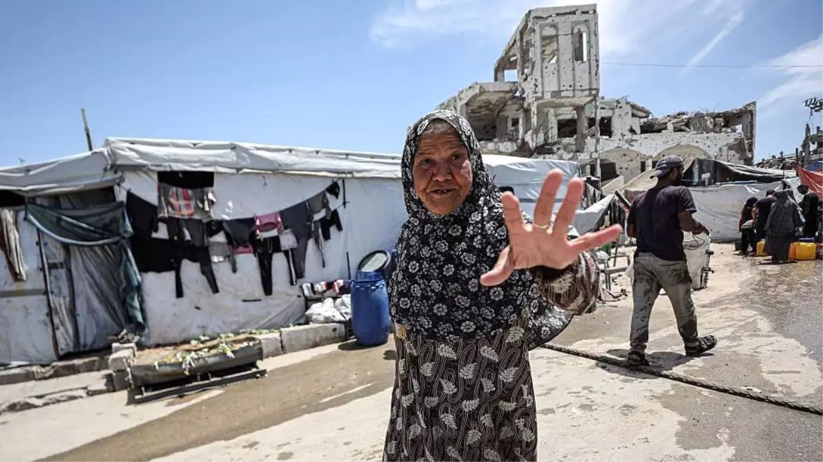 Hamas ve ABD Arasında Ateşkes Müzakereleri Kritik Aşamada