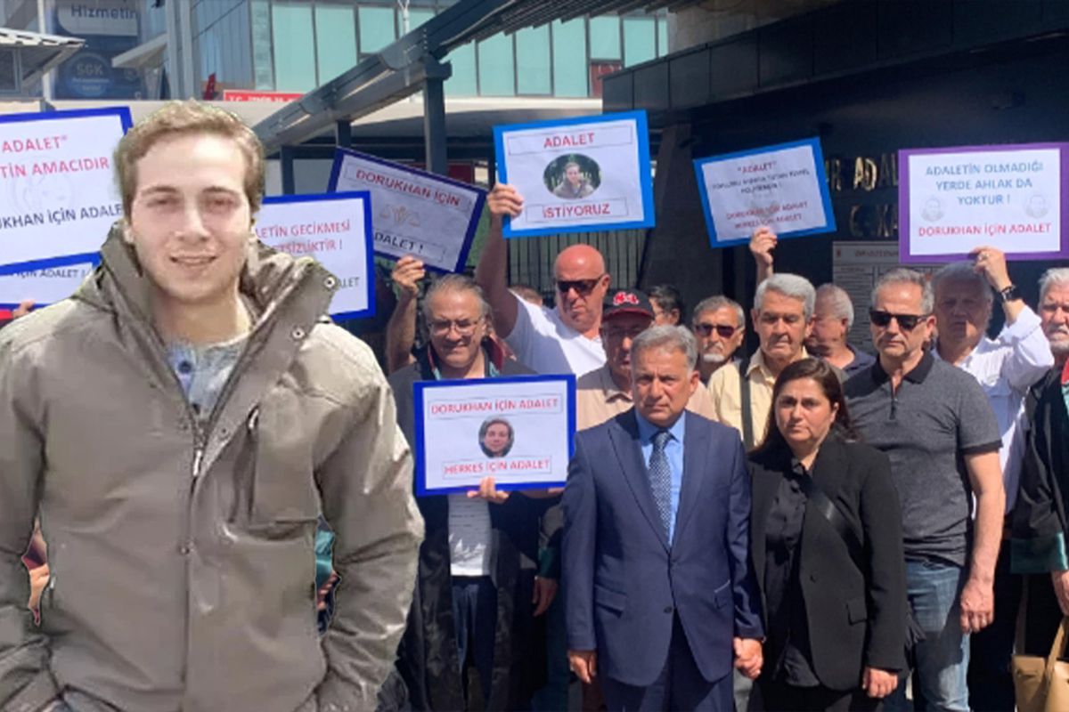 İnşaatta ölü bulunan gencin babası duruşmada konuştu: Ya polis ya da inşaat sahipleri öldürdü