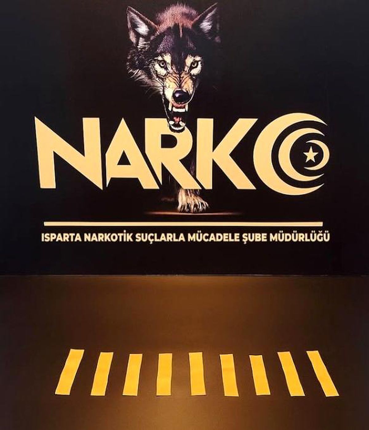 Isparta'da Uyuşturucu Operasyonu: 53 Kullanımlık Sentetik Kannabinoid Ele Geçirildi