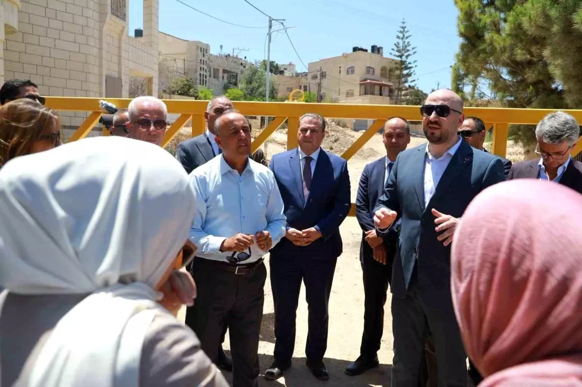 İsrail Ordusu, Yabancı Diplomatlara Uyarı Ateşi Açtı