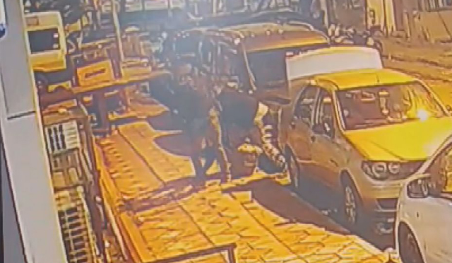 The Suspect Who Tried to Abduct a Girl in Istanbul Was Arrested