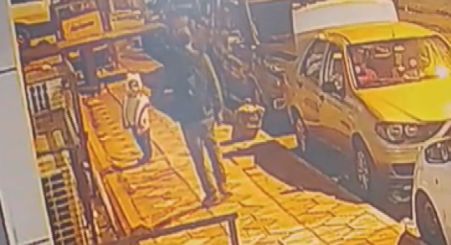 The Suspect Who Tried to Abduct a Girl in Istanbul Was Arrested